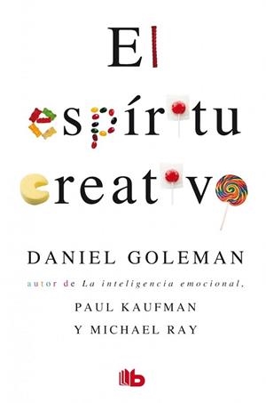 EL ESPÍRITU CREATIVO | 9788498724554 | GOLEMAN/KAUFMAN/RAY