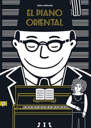 EL PIANO ORIENTAL | 9788416131242 | ABIRACHED, ZEINA