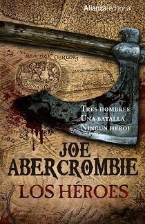 LOS HÉROES | 9788491040224 | ABERCROMBIE, JOE