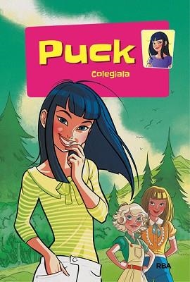 PUCK | 9788427207943 | WERNER , LISBETH