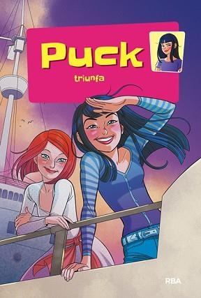 PUCK | 9788427207950 | WERNER , LISBETH