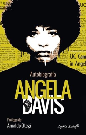 AUTOBIOGRAFIA - DAVIS | 9788494548109 | DAVIS, ANGELA