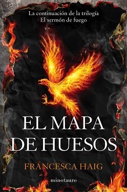 EL MAPA DE HUESOS | 9788445003411 | FRANCESCA HAIG