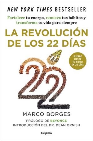 LA REVOLUCIÓN DE LOS 22 DÍAS | 9788425354069 | BORGES, MARCO