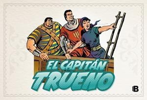 CAPITÁN TRUENO, EL (FACS.529-576) | 9788466658980 | MORA, VICTOR/AMBROS