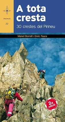 A TOTA CRESTA | 9788490343821 | BORRELL I VILASECA, MANEL/FAURA BUSTO, ENRIC