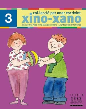 XINO XANO 3 | 9788481316988 | ES000000TANDEM EDICIONS