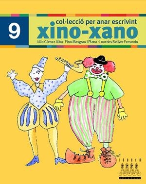 XINO XANO 9 | 9788481317046 | ES000000TANDEM EDICIONS