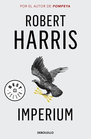 IMPERIUM (TRILOGÍA DE CICERÓN 1) | 9788466334952 | HARRIS, ROBERT