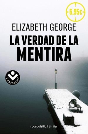 LA VERDAD DE LA MENTIRA | 9788416240548 | GEORGE, ELIZABETH