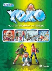 QUIEN DIABLOS ES YOKO? | 9788421641606