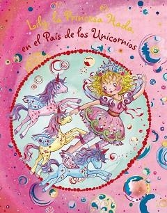 LILY, LA PRINCESA HADA, EN EL PAÍS DE LOS UNICORNIOS | 9788469605134 | NUPPENEY, BURKHARD