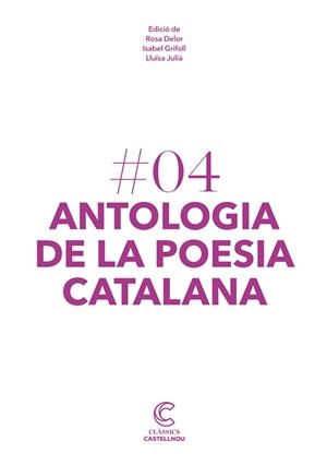 ANTOLOGIA DE LA POESIA CATALANA | 9788498049695 | VARIOS AUTORES