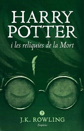 HARRY POTTER I LES RELÍQUIES DE LA MORT (RÚSTICA) | 9788416367863 | J.K. ROWLING