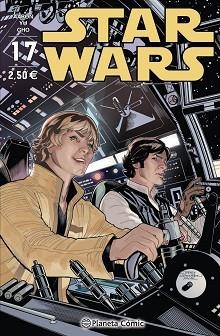 STAR WARS Nº 17 | 9788416543052 | JASON AARON