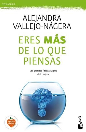 ERES MÁS DE LO QUE PIENSAS | 9788467048278 | ALEJANDRA VALLEJO-NÁGERA