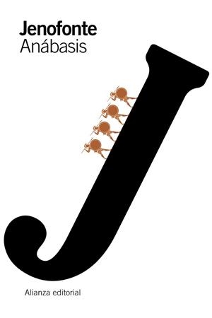 ANÁBASIS | 9788491044536 | JENOFONTE