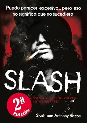 SLASH | 9788493686437 | HUDSON, SAUL / BOZZA, ANTHONY