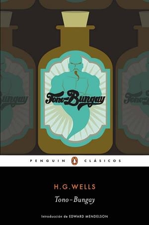 TONO-BUNGAY | 9788491052388 | WELLS, H.G.