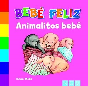 ANIMALITOS BEBÉ | 9783849904777