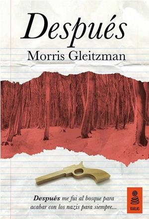 DESPUÉS | 9788416523542 | GLEITZMAN, MORRIS