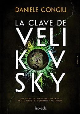 LA CLAVE DE VELIKOVSKY | 9788416691128 | CONGIU, DANIELE