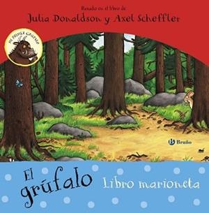 EL GRÚFALO. LIBRO MARIONETA | 9788469606421 | DONALDSON, JULIA