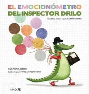 EMOCIONOMETRO DEL INSPECTOR DRILO,EL | 9788494444692