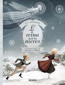 LA REINA DE LAS NIEVES | 9788469825037 | ANDERSEN, HANS CHRISTIAN