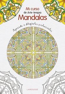 CURSO DE MANDALAS | 9788416641444 | LAROUSSE EDITORIAL