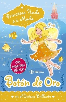 BOTÓN DE ORO EN EL OCÉANO BRILLANTE | 9788469606605 | COLLINS, POPPY