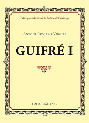 GUIFRÉ I | 9788416587339