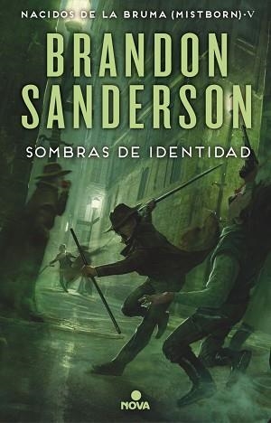 SOMBRAS DE IDENTIDAD | 9788466658850 | SANDERSON, BRANDON