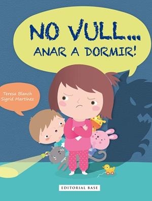 NO VULL ANAR A DORMIR | 9788416587292