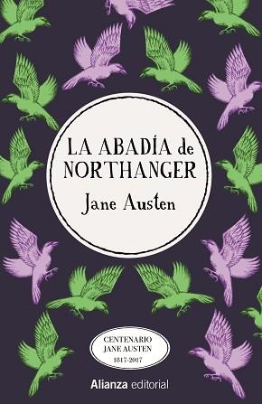 LA ABADÍA DE NORTHANGER | 9788491045137 | AUSTEN, JANE