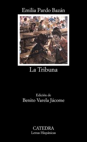 LA TRIBUNA | 9788437600413 | PARDO BAZÁN, EMILIA
