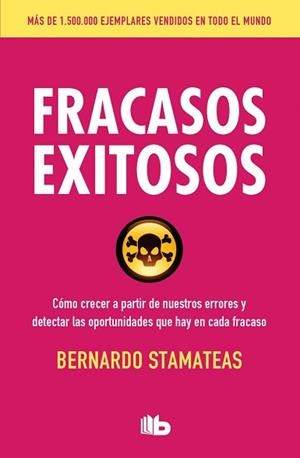 FRACASOS EXITOSOS | 9788490703069 | STAMATEAS, BERNARDO