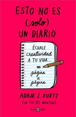 ESTO NO ES (SOLO) UN DIARIO | 9788401018817 | KURTZ, ADAM J.