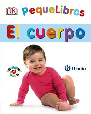 PEQUELIBROS. EL CUERPO | 9788469606278 | VV. AA.