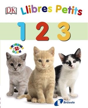 LLIBRES PETITS. 1 2 3 | 9788499067308 | VV. AA.