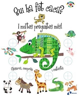 QUI HA FET CACA? | 9788499067469 | POITIER, ANTON