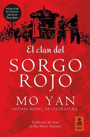 EL CLAN DEL SORGO ROJO | 9788416523481 | YAN, MO