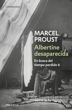 ALBERTINE DESAPARECIDA (EN BUSCA DEL TIEMPO PERDIDO 6) | 9788483467428 | PROUST, MARCEL