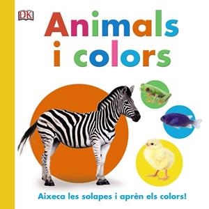 ANIMALS I COLORS | 9788499067360 | SIRETT, DAWN