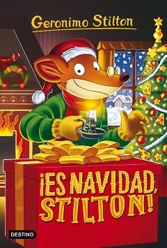 ¡ES NAVIDAD, STILTON! | 9788408163107 | GERONIMO STILTON