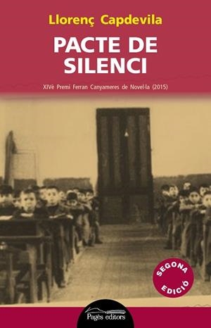 PACTE DE SILENCI | 9788499757254 | CAPDEVILA ROURE, LLORENÇ