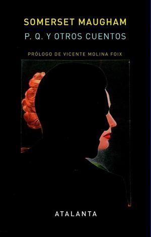 LLUVIA Y OTROS CUENTOS | 9788494523120 | SOMERSET MAUGHAM, WILLIAM