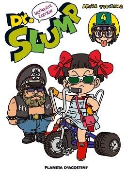 DR. SLUMP Nº 04/15 | 9788467483116 | AKIRA TORIYAMA