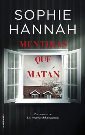 MENTIRAS QUE MATAN | 9788416700486 | HANNAH, SOPHIE