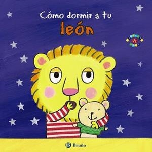CÓMO DORMIR A TU LEÓN | 9788469605677 | CLARKE, JANE